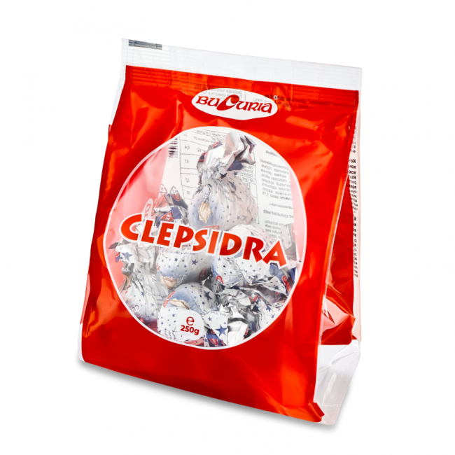 Конфеты "Клепсидра" Букурия, 250 г. Конфеты "Клепсидра" Букурия, 250 г.