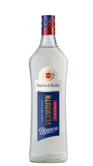Вино «Vermouth Bianco» Bacio di Bolle. 1 л. Вино «Vermouth Bianco» Bacio di Bolle. 1 л.