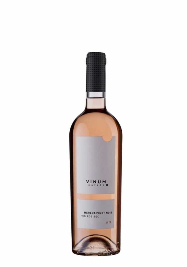 Вино «Merlot - Pinot Noir» 2023 Vinum Estate. 0,75 Вино «Merlot - Pinot Noir» 2023 Vinum Estate. 0,75