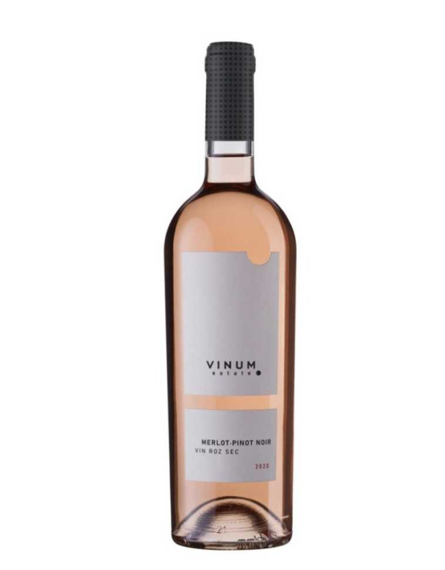 Вино «Merlot - Pinot Noir» 2023 Vinum Estate. 0,75 Вино «Merlot - Pinot Noir» 2023 Vinum Estate. 0,75
