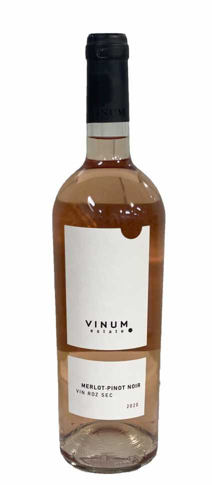Вино «Merlot - Pinot Noir» 2023 Vinum Estate. 0,75 Вино «Merlot - Pinot Noir» 2023 Vinum Estate. 0,75