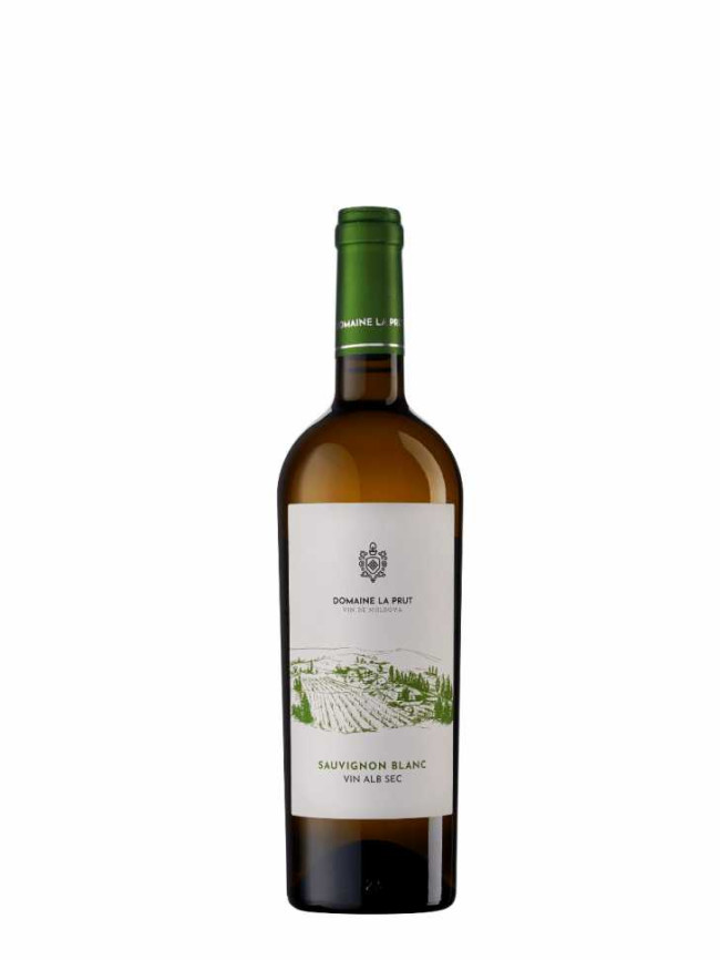 Вино «Sauvignon Blanc» 2023 Domaine la Prut. 0,75 Вино «Sauvignon Blanc» 2023 Domaine la Prut. 0,75