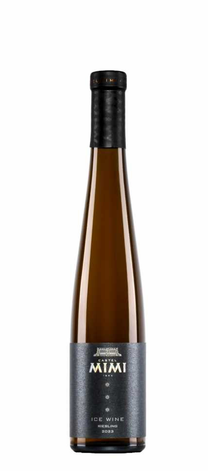 Вино «Ice Wine» 2023 Riesling, Castel Mimi. 0,375 Вино «Ice Wine» 2023 Riesling, Castel Mimi. 0,375
