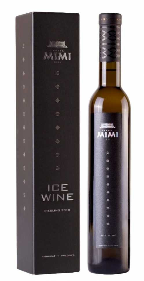 Вино «Ice Wine» 2023 Riesling, Castel Mimi. 0,375 Вино «Ice Wine» 2023 Riesling, Castel Mimi. 0,375