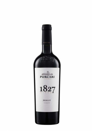 Вино «Merlot de Purcari» 2023. 0,75