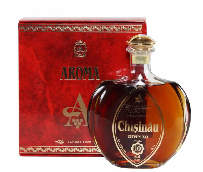 Коньяк «Chisinau» XO 10 лет, Aroma. Gascone 0,7 Коньяк «Chisinau» XO 10 лет, Aroma. Gascone 0,7