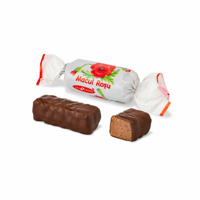 Конфеты "Красный мак" Букурия, 250 г.