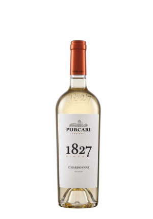 Вино «Chardonnay de Purcari» 2025. 0,75 Вино «Chardonnay de Purcari» 2025. 0,75