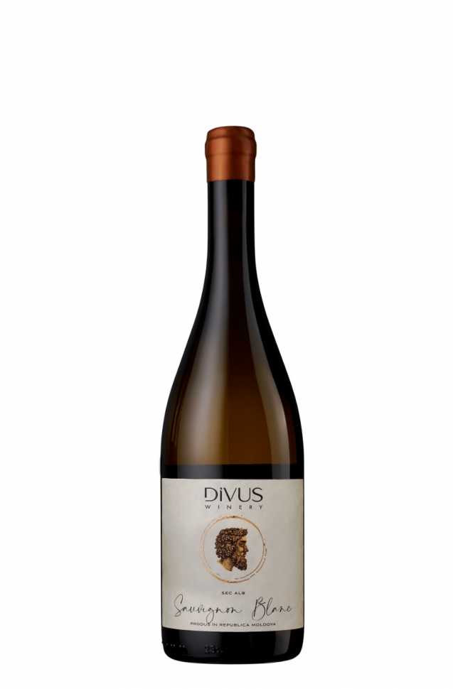 Вино «Sauvignon Blanc» 2024 Divus. 0,75 Вино «Sauvignon Blanc» 2024 Divus. 0,75