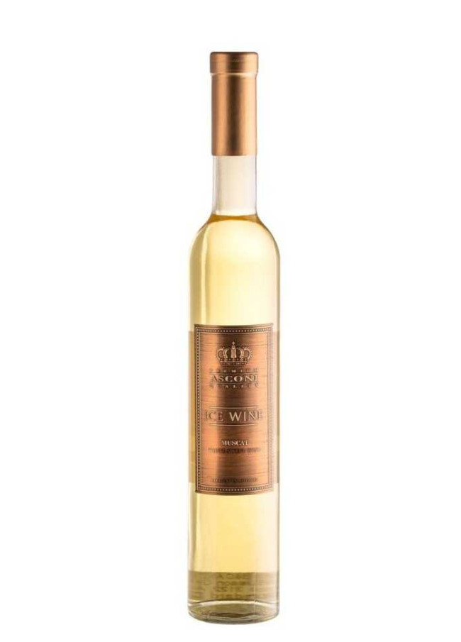 Вино «Icewine» Muscat, Asconi. 0,5 Вино «Icewine» Muscat, Asconi. 0,5
