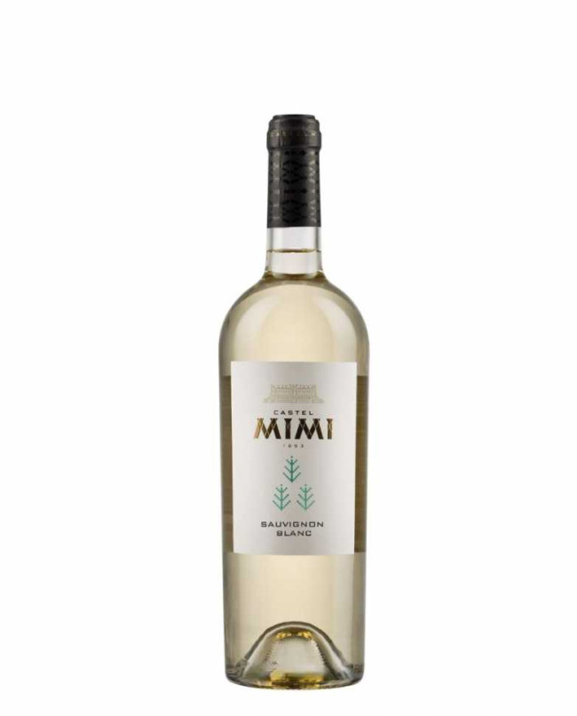 Вино «Sauvignon Blanc» 2025 Castel Mimi. 0,75