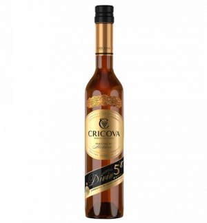 Коньяк «Cricova» 5 лет. 0,5