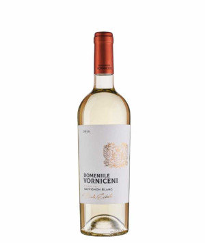 Вино «Sauvignon Blanc» 2025 Domeniile Vorniceni. 0,75
